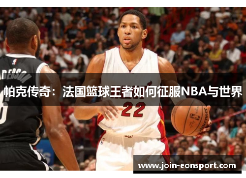 帕克传奇：法国篮球王者如何征服NBA与世界