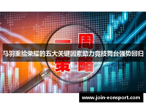 马羽重拾荣耀的五大关键因素助力竞技舞台强势回归